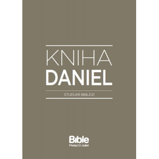 Kniha Daniel - studijní B21