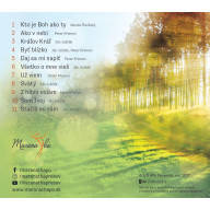 CD - Svätý (Maranatha Prešov)