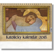 Katolícky kalendár 2018 (stolový) / PG