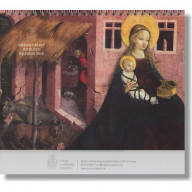 Svätovojtešský katolícky kalendár 2018 (stolový) - dvojtýždňový