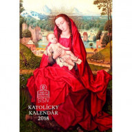 Katolícky kalendár 2018 (nástenný) / SSV