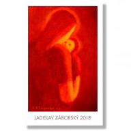 Kalendár 2018 (nástenny) Ladislav Záborský