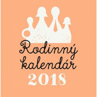 Rodinný kalendár 2018 (nástenný) / SSV