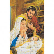 Puzzle 40 - Svätá rodina I.