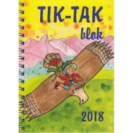 TIK-TAK blok 2018
