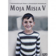 DVD - Moja misia V