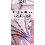 Liturgický kalendár 2018