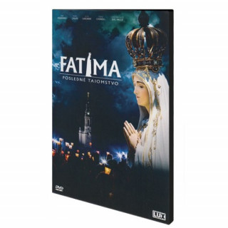 DVD - Fatima - Posledné tajomstvo