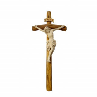 Kríž - drevorezba (KDZ006) - 38,5 cm