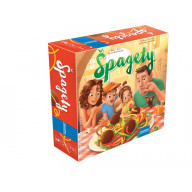 Špagety - Hra