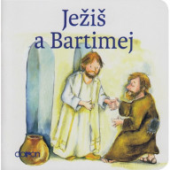 Ježiš a Bartimej / Doron