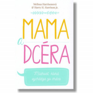 Kniha Mama a dcéra