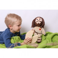 Ježiš - plyšová hračka