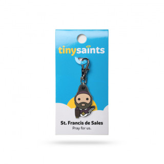 Svätý František Saleský - kľúčenka
