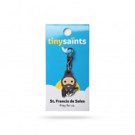 Svätý František Saleský - kľúčenka