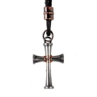 Slovo kríža - kresťanský náhrdelník (NH128)