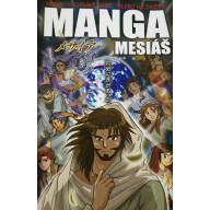 Manga Mesiáš - komiks
