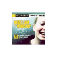 Here I Am To Worship V1 (2 CD) - Viac autorov