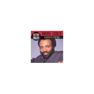 History Makers-Andrae Crouch Collection  - Crouch Andrae