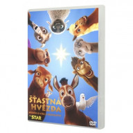 DVD - Šťastná hvězda