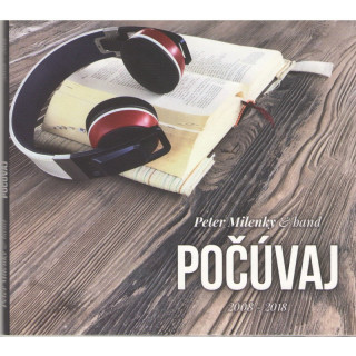CD - Počúvaj 2008 - 2018 (Peter Milenky & band)