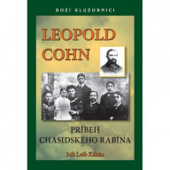 Leopold Cohn - Príbeh Chasidského rabína