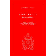 Amoris laetitia - Radost z lásky / CZ