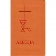 Aleluja - modlitebná kniha / oranžová