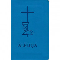 Aleluja - modlitebná kniha / modrá