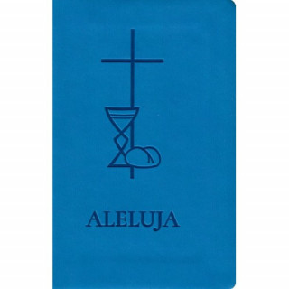 Aleluja - modlitebná kniha / modrá
