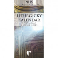 Liturgický kalendár 2019