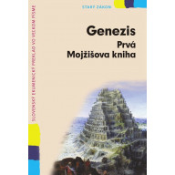 Genezis, Prvá Mojžišova kniha vo veľkom písme