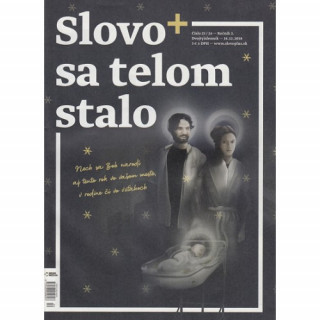 Kresťanské noviny - Slovo+ 23-24/2018