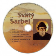 DVD - Svätý Šarbel