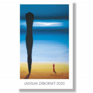 Kalendár 2020 (nástenný) Ladislav Záborský