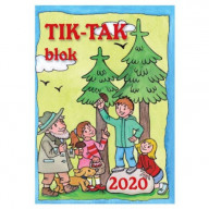TIK-TAK blok 2020