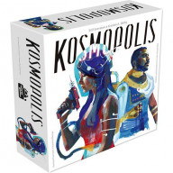 Kosmopolis - Hra