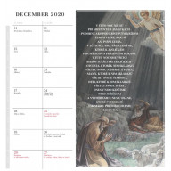 Kalendár Kumran, stolový 2020 - Posväťme naše dni 
