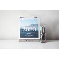 Kalendár Kumran, stolový 2020 - Posväťme naše dni 