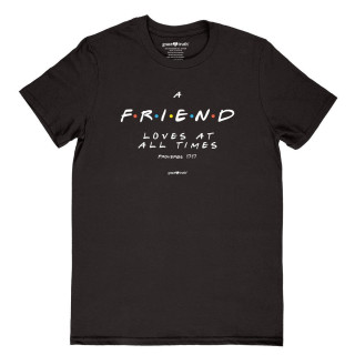 Dámske tričko - Priateľ (TD085)