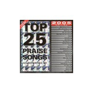 Top 25 Praise Songs 2005  - Viac autorov