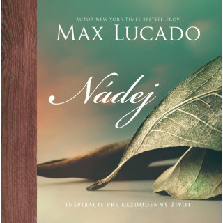 Nádej - Max Lucado (e-kniha)