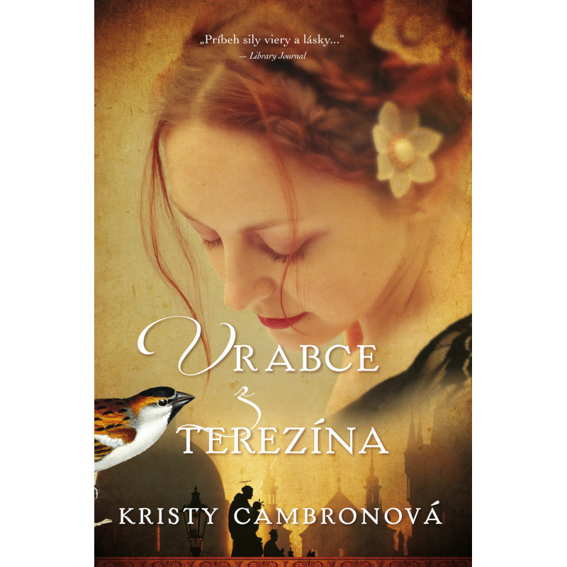 Vrabce z Terez&iacute;na (e-kniha)