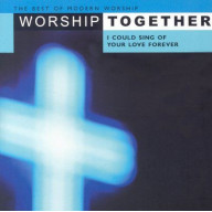 Worship Together V1/I Could Sing Yr Love(2CD)