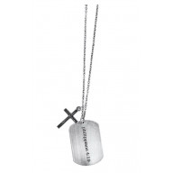 Požehnaná - kresťanský náhrdelník (NH143)