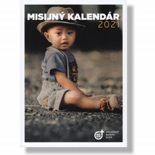 Misijný kalendár 2021 (knižný)