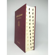 Sväté písmo - Jeruzalemská Biblia - bordová obálka
