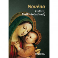 Novéna k Márii, Matke dobrej rady
