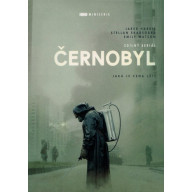DVD - Černobyl