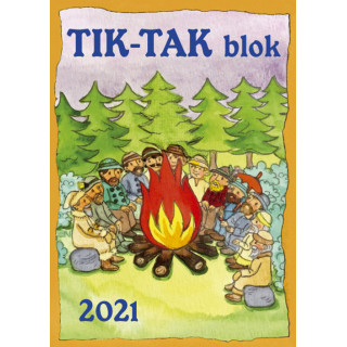 Tik-Tak blok 2021